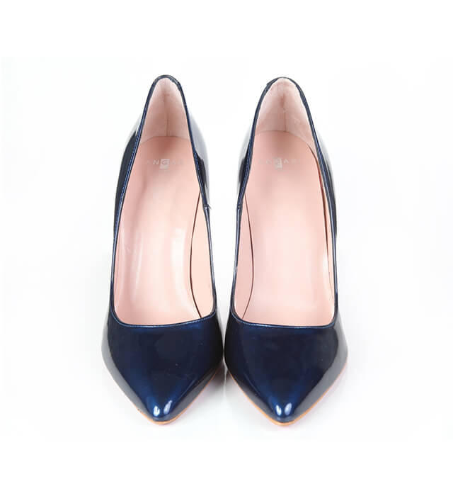 Iniciativa luego atractivo ANGARI | Zapato salón modelo BLUE AGATHA